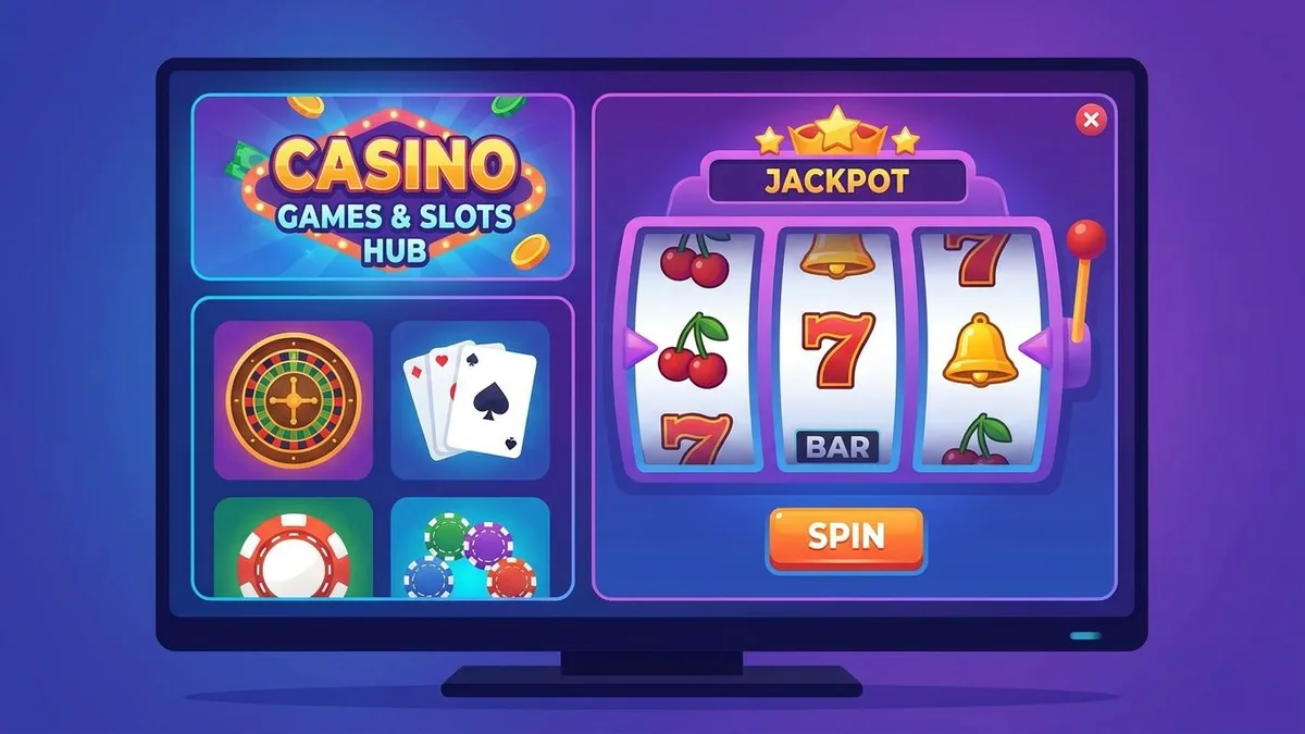 Juegos de casino